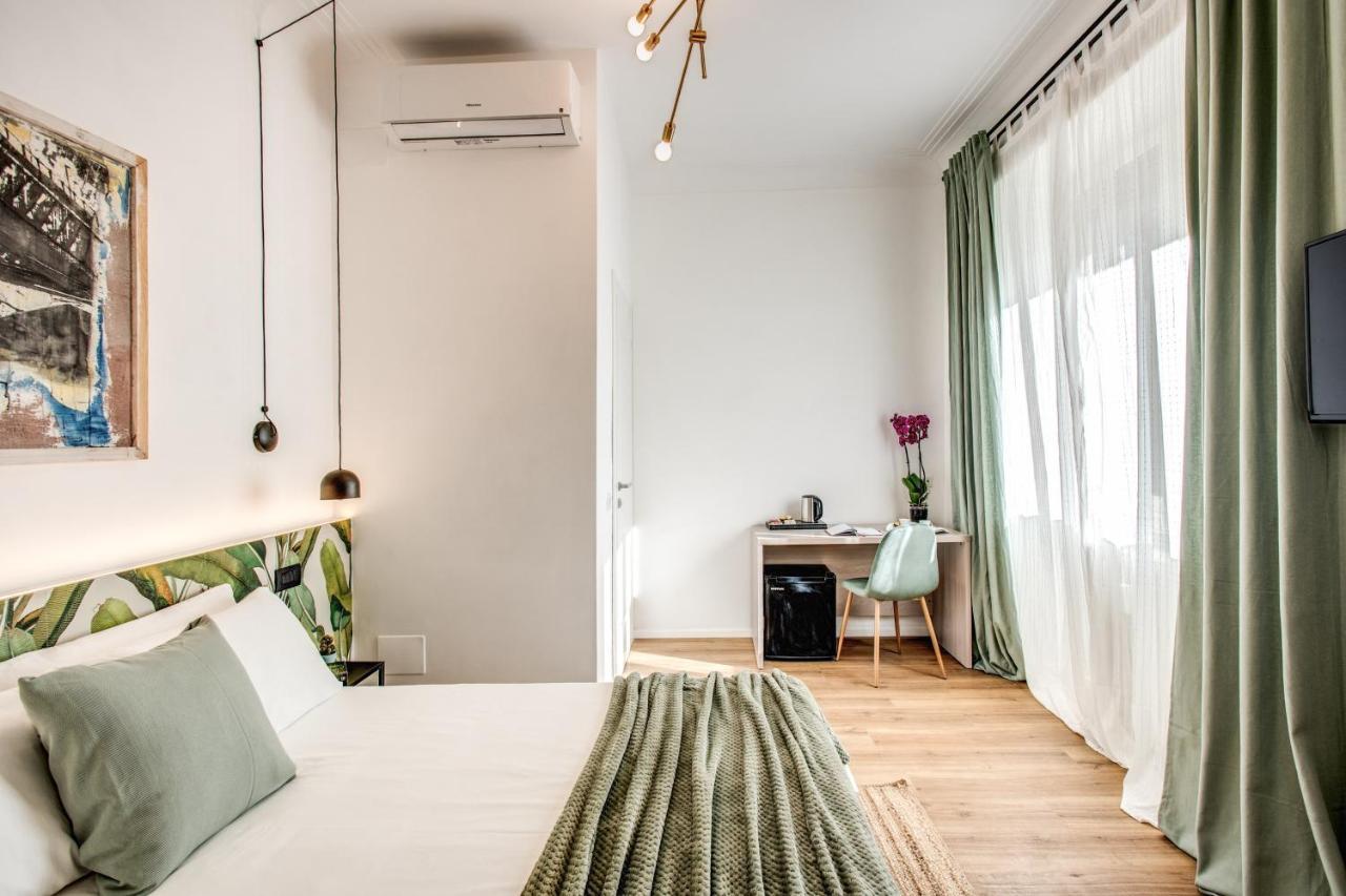 Oasi Urbana 41 Hotel Рим Екстериор снимка
