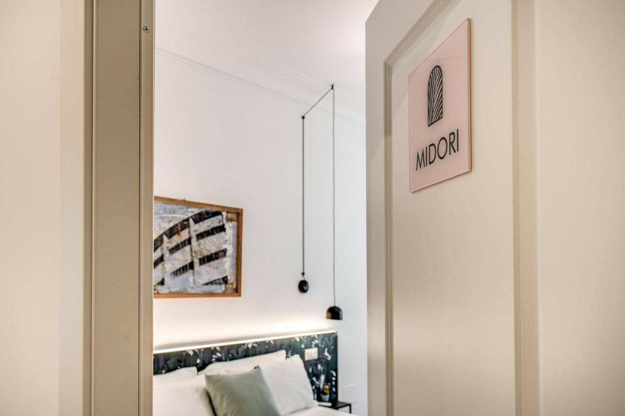 Oasi Urbana 41 Hotel Рим Екстериор снимка
