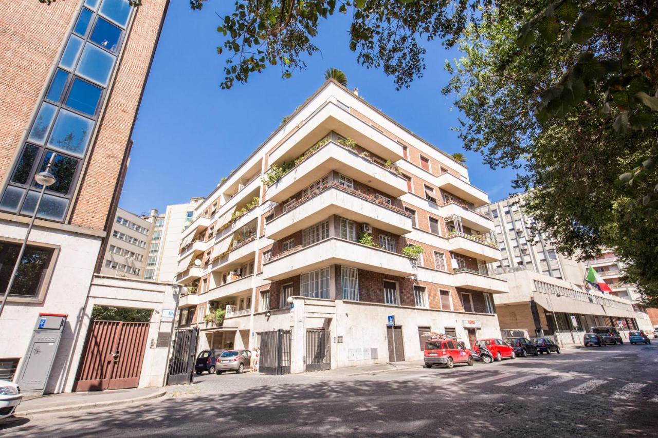 Oasi Urbana 41 Hotel Рим Екстериор снимка