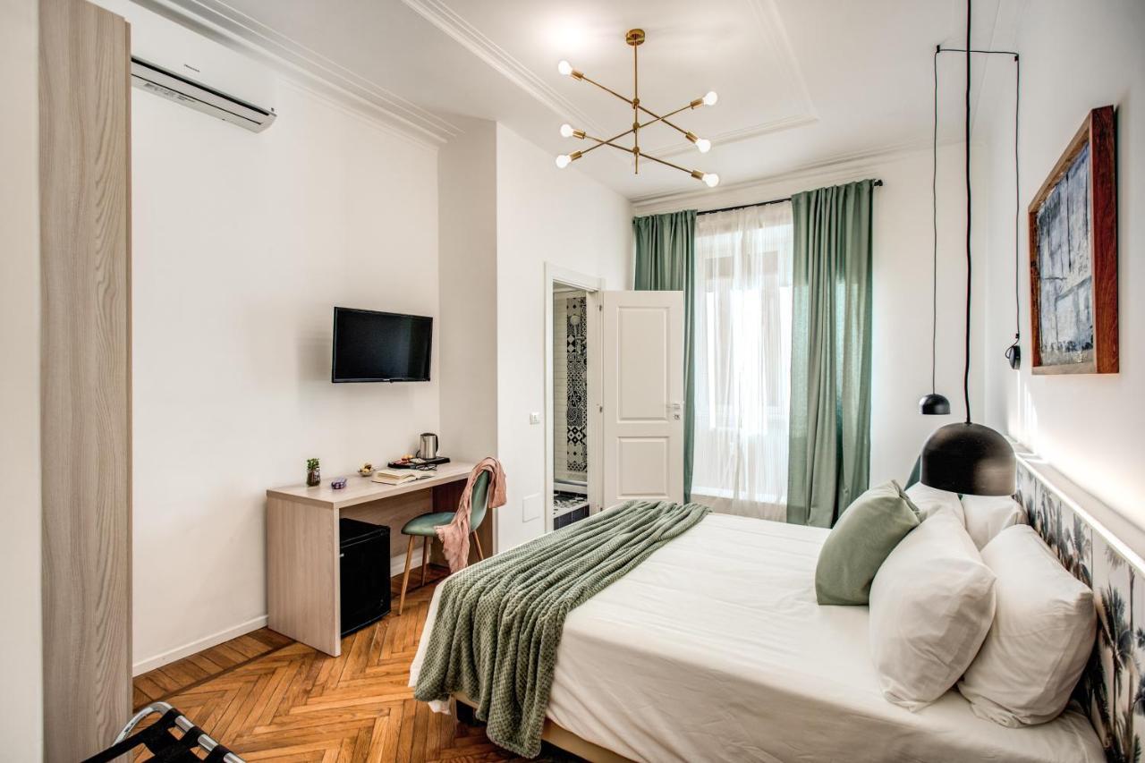 Oasi Urbana 41 Hotel Рим Екстериор снимка