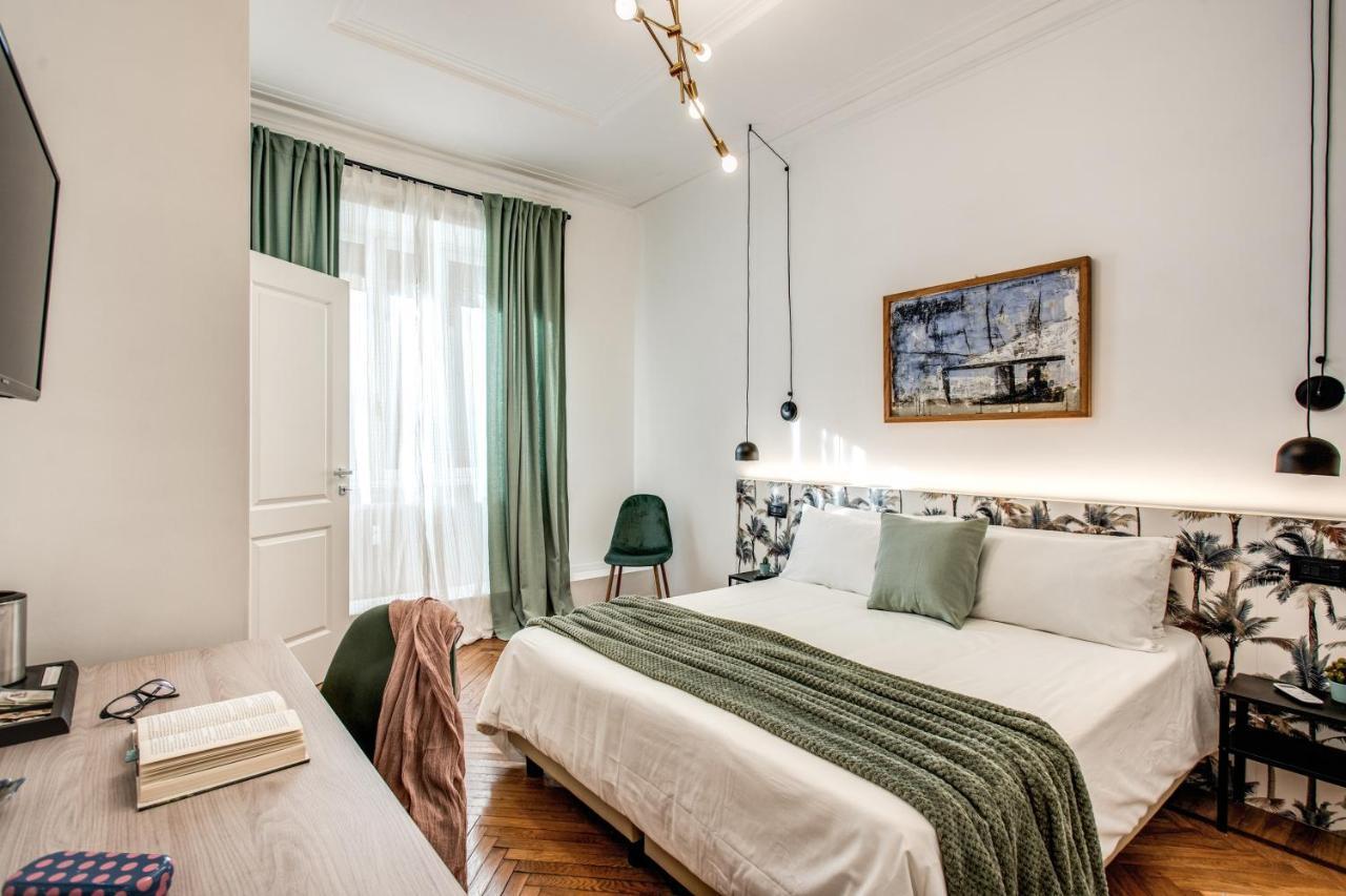 Oasi Urbana 41 Hotel Рим Екстериор снимка