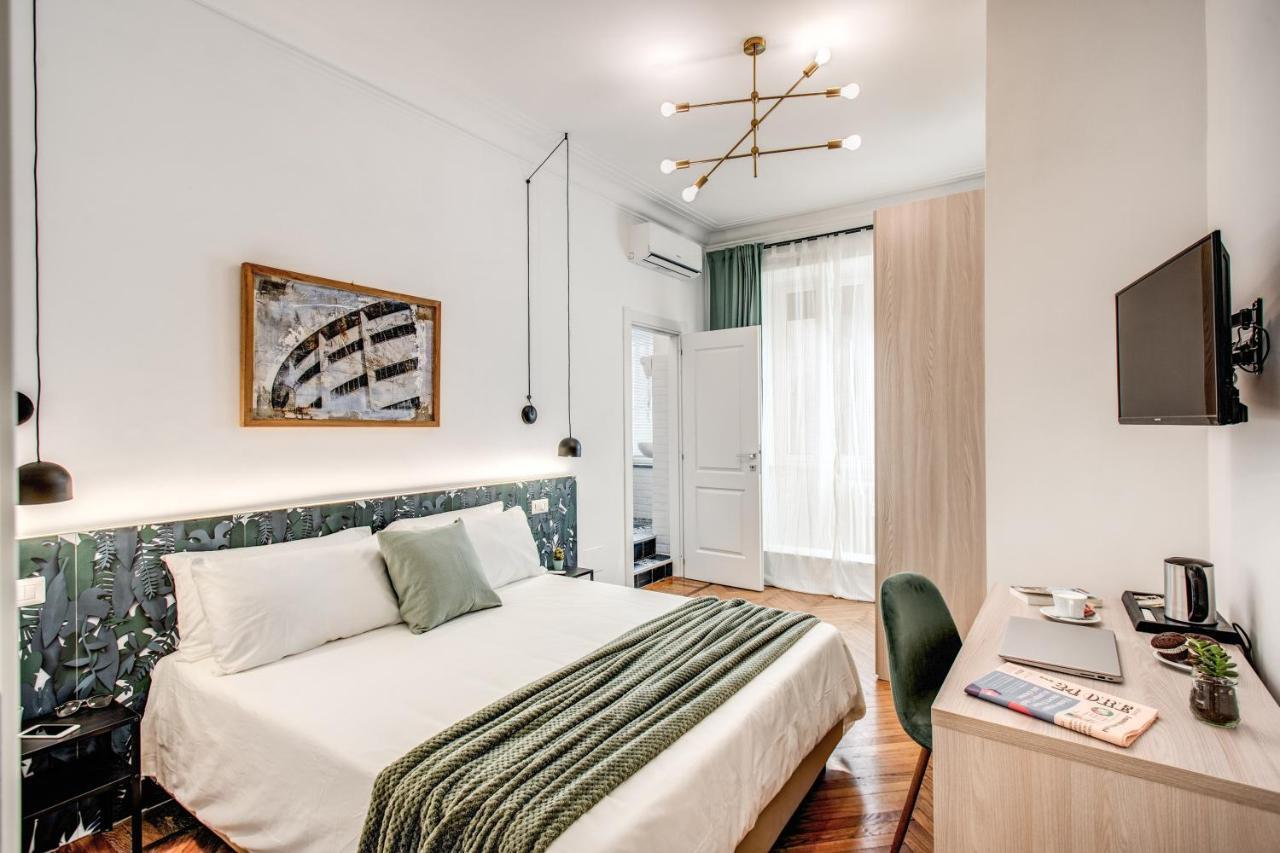 Oasi Urbana 41 Hotel Рим Стая снимка