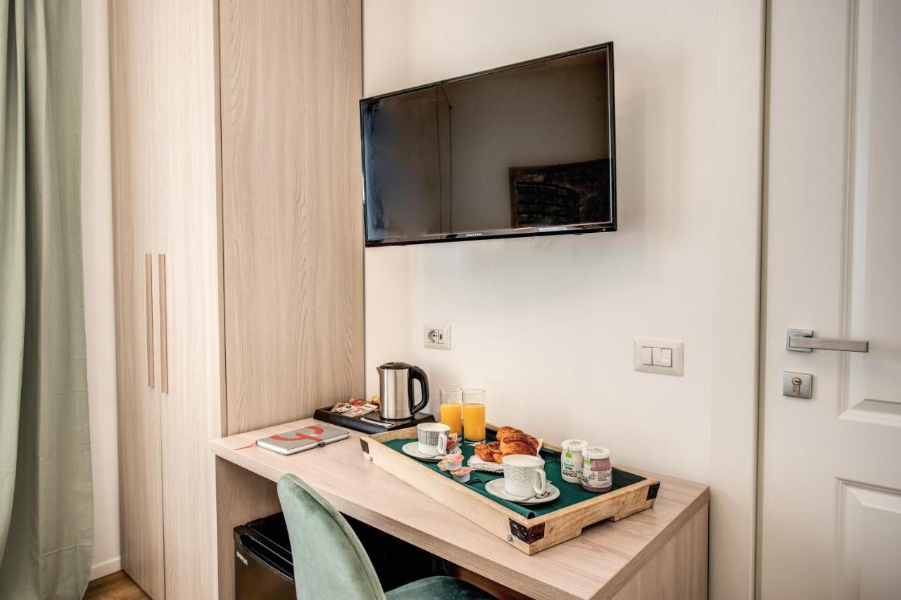 Oasi Urbana 41 Hotel Рим Екстериор снимка