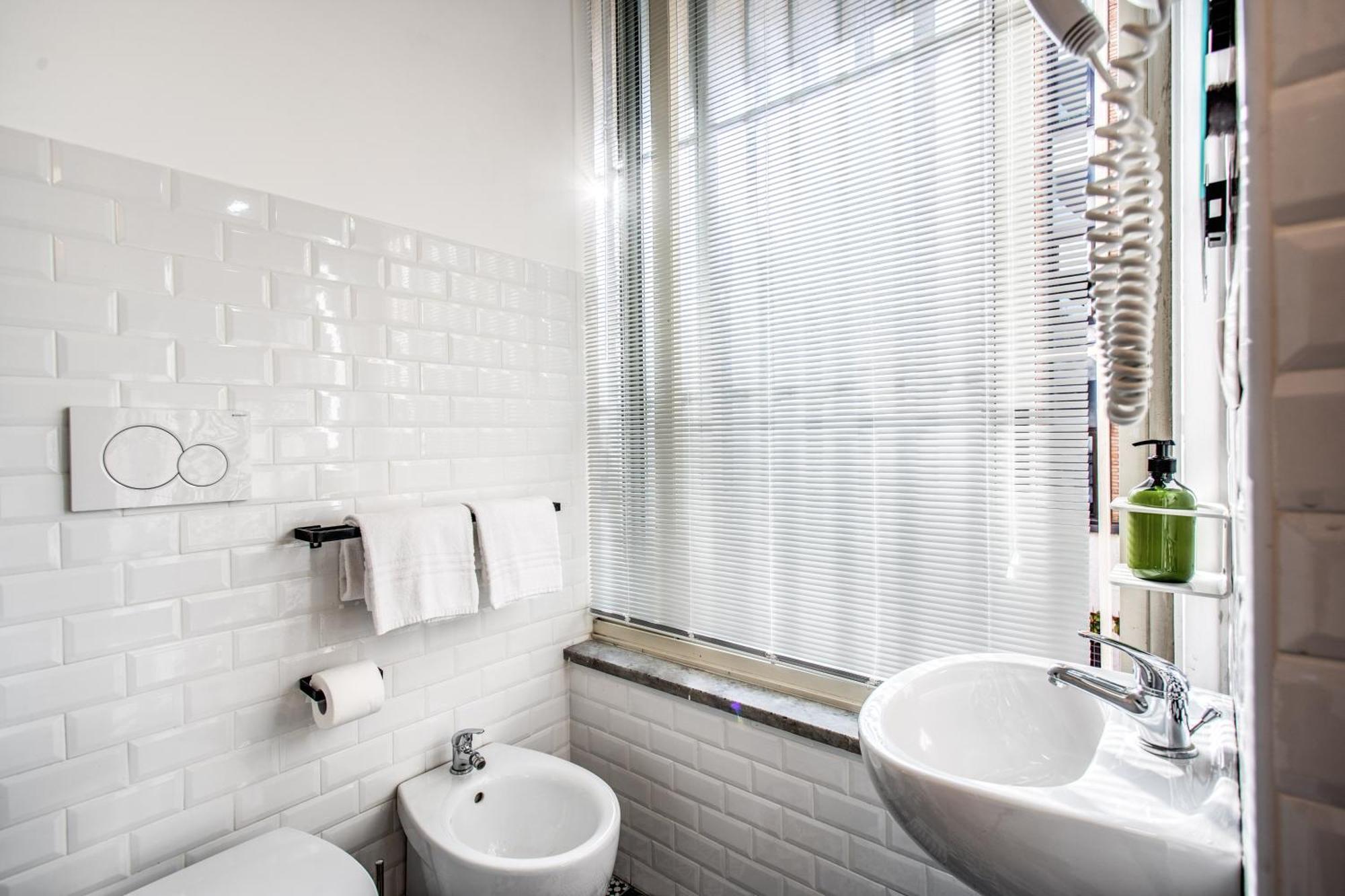 Oasi Urbana 41 Hotel Рим Стая снимка