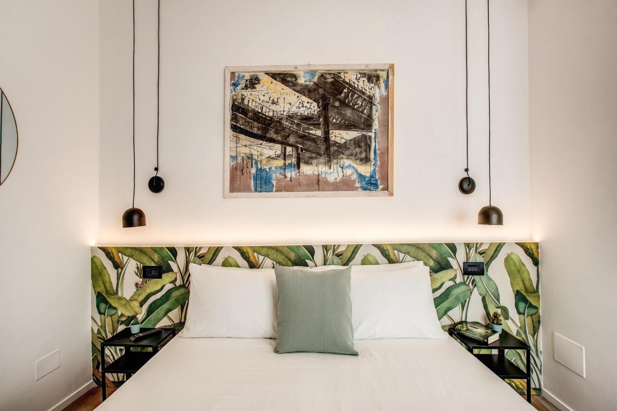 Oasi Urbana 41 Hotel Рим Стая снимка