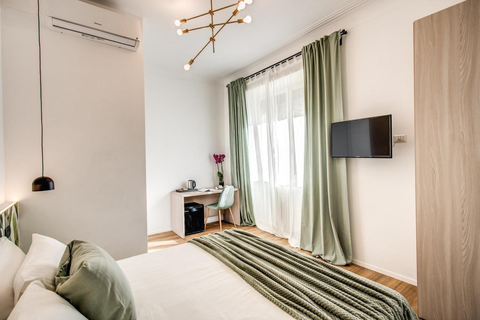 Oasi Urbana 41 Hotel Рим Стая снимка