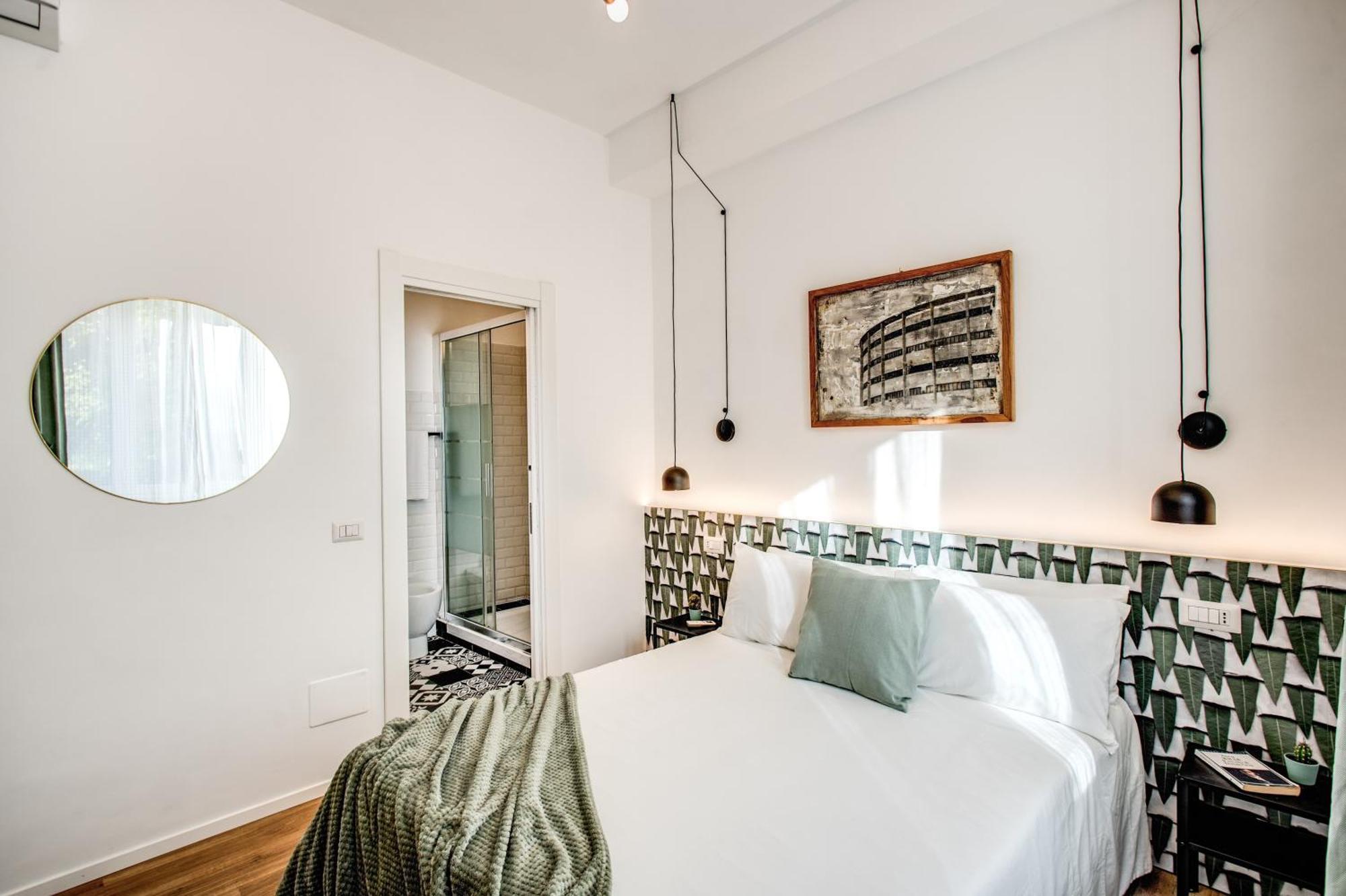 Oasi Urbana 41 Hotel Рим Стая снимка